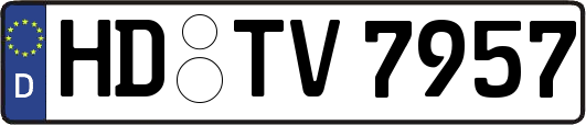 HD-TV7957