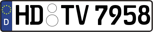 HD-TV7958