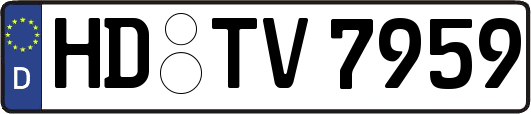 HD-TV7959