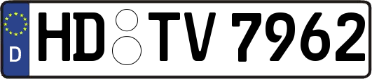 HD-TV7962