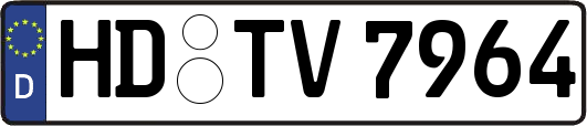 HD-TV7964