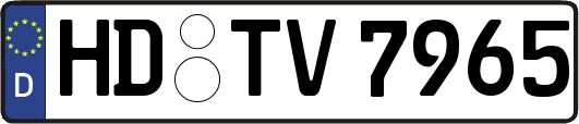 HD-TV7965