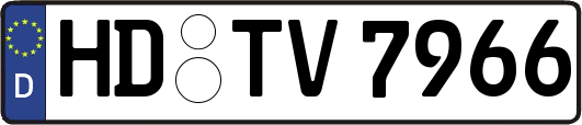 HD-TV7966