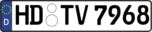HD-TV7968