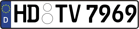 HD-TV7969