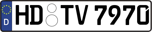 HD-TV7970