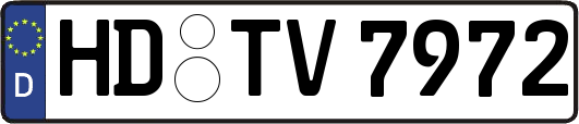 HD-TV7972