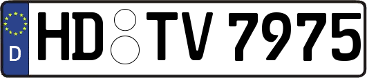 HD-TV7975