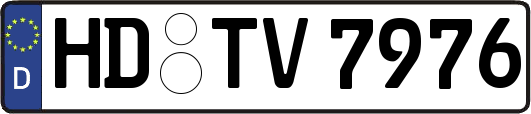 HD-TV7976