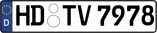 HD-TV7978