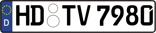HD-TV7980