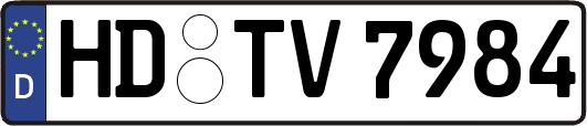 HD-TV7984