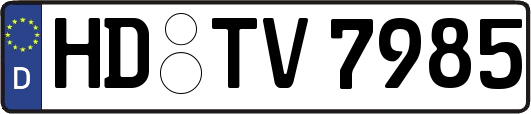 HD-TV7985