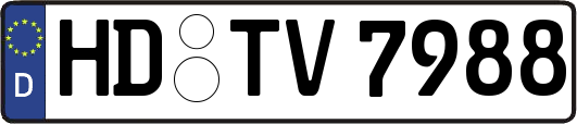 HD-TV7988