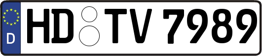 HD-TV7989