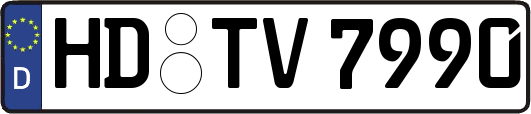 HD-TV7990