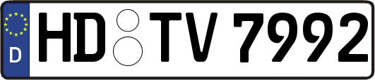 HD-TV7992