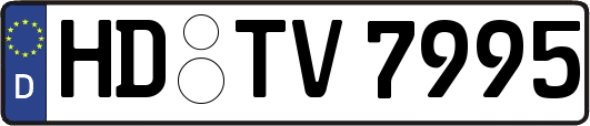 HD-TV7995