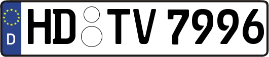 HD-TV7996