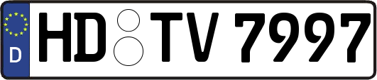 HD-TV7997