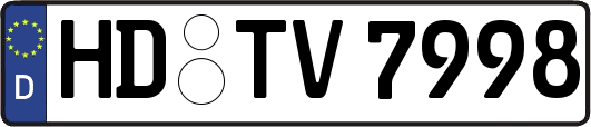 HD-TV7998