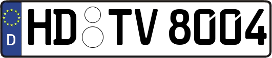 HD-TV8004