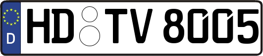 HD-TV8005