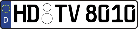 HD-TV8010