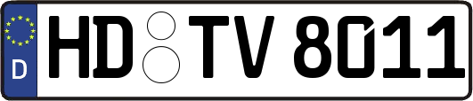 HD-TV8011