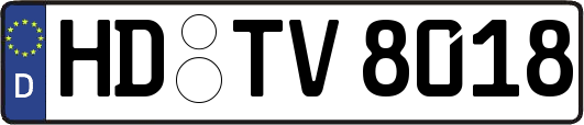 HD-TV8018