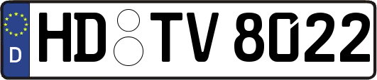 HD-TV8022