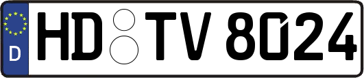 HD-TV8024