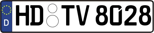 HD-TV8028