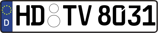 HD-TV8031