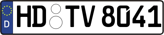 HD-TV8041