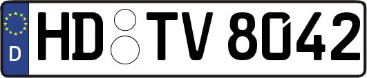 HD-TV8042