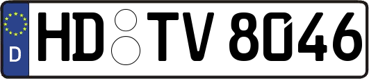 HD-TV8046