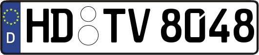 HD-TV8048