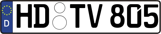 HD-TV805