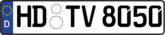 HD-TV8050