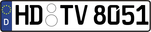 HD-TV8051