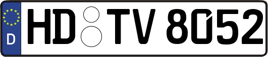 HD-TV8052