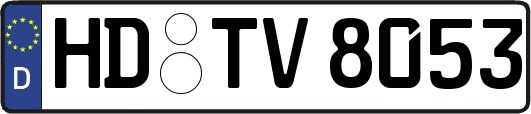 HD-TV8053