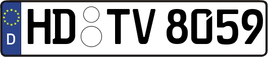 HD-TV8059