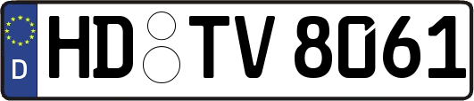 HD-TV8061