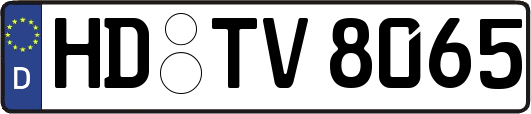 HD-TV8065