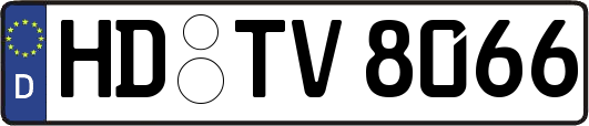 HD-TV8066