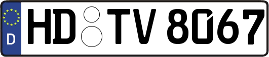 HD-TV8067