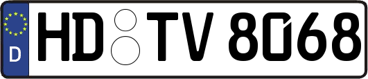 HD-TV8068