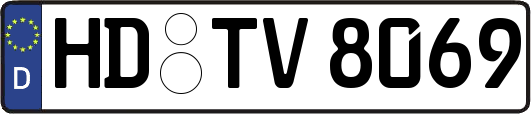 HD-TV8069